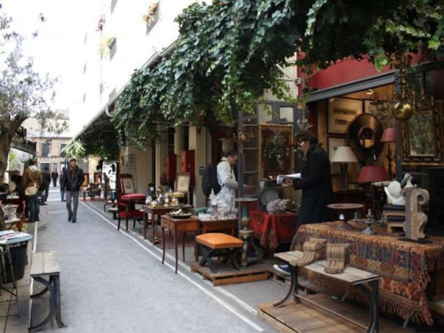 סן-קואן Elegance Et Charme Aux Portes De Paris מראה חיצוני תמונה